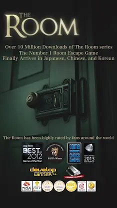 The Room (Asia) screenshot 1