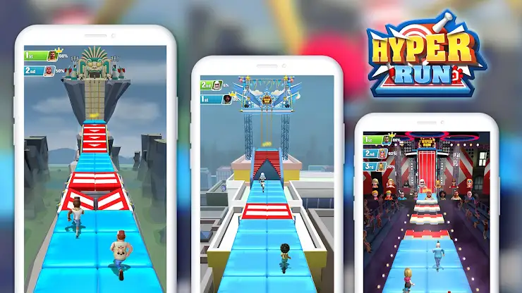 Hyper Run 3D screenshot 8
