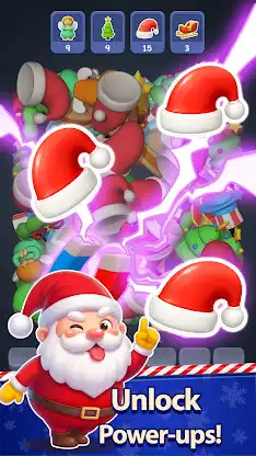 Christmas Triple Match Game screenshot 5