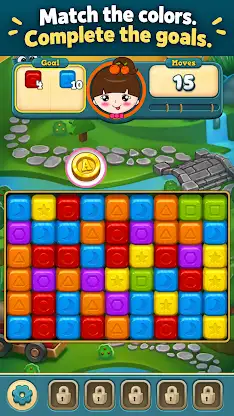 CubeBlast: Cube Puzzle screenshot 2
