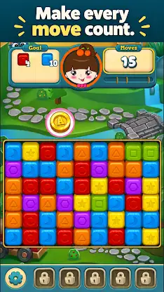 CubeBlast: Cube Puzzle screenshot 3