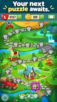 CubeBlast: Cube Puzzle screenshot 4