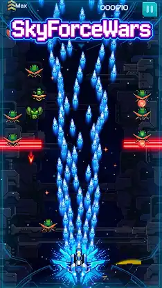SkyForceWars screenshot 3