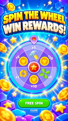 StackMergeFun screenshot 2