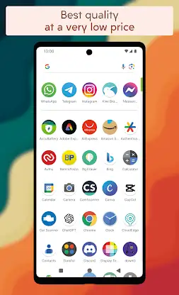 Pixelful - Icon Pack screenshot 2