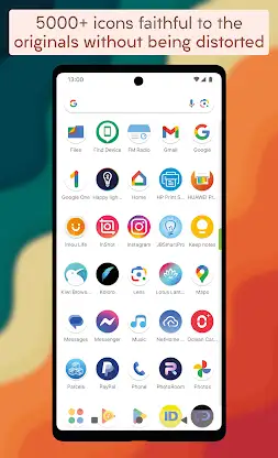 Pixelful - Icon Pack screenshot 3