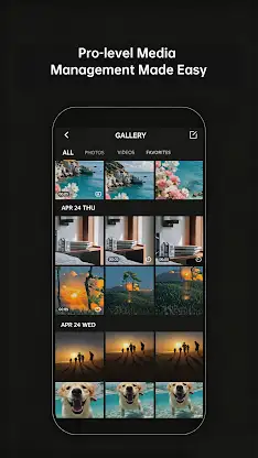 Cinme screenshot 3