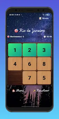Quebra Cabeça dos Inteligentes screenshot 1