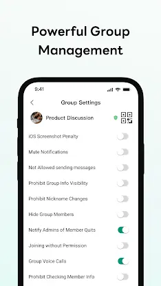 BonChat screenshot 3