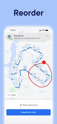 Spoke (Circuit) Dispatch screenshot 7