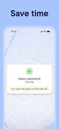 Spoke (Circuit) Dispatch screenshot 8
