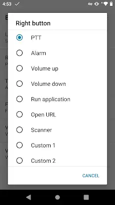 Buttons screenshot 3