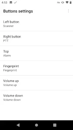 Buttons screenshot 2