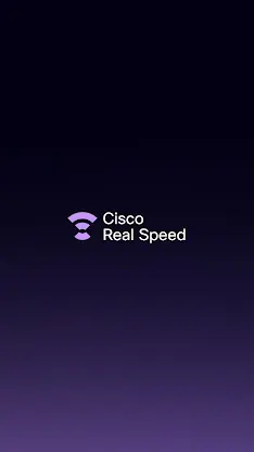 Cisco Real Speed screenshot 1