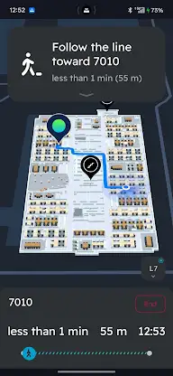 Cisco Spaces screenshot 4