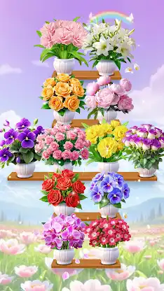Bloom Match screenshot 5