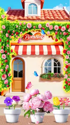 Bloom Match screenshot 1