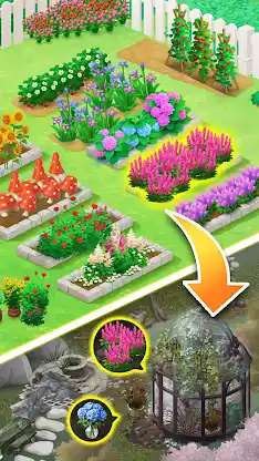 Bloom Match screenshot 7