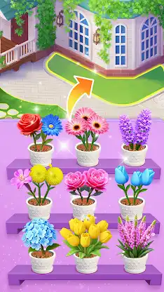 Bloom Match screenshot 6