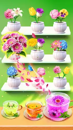 Bloom Match screenshot 3