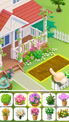 Bloom Match screenshot 8