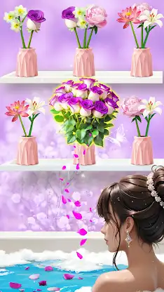 Bloom Match screenshot 4