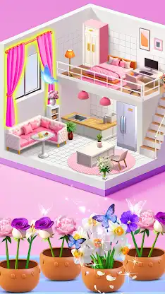 Bloom Match screenshot 2