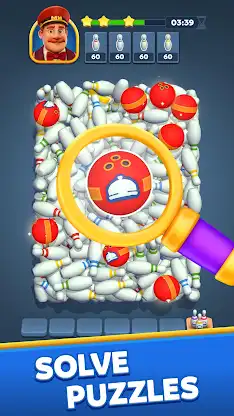 Match Hotel - Match 3D Game screenshot 6