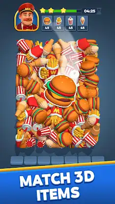 Match Hotel - Match 3D Game screenshot 1