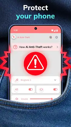 Ai Find My Phone Clap, Whistle screenshot 5