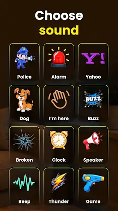 Clap to Find: My Phone Finder screenshot 4