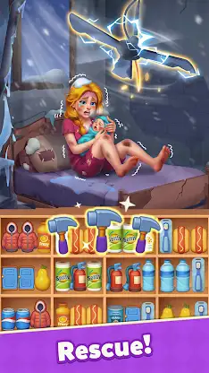 Happy Goods - Sort & Rescue screenshot 2