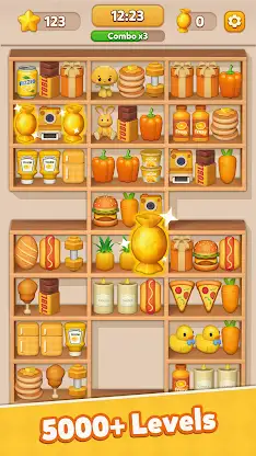 Happy Goods - Sort & Rescue screenshot 5