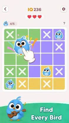 Colordoku: Logic Puzzle screenshot 1