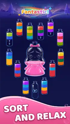 Water Journey screenshot 1