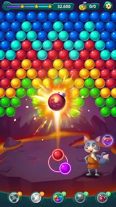 Bubble shooter screenshot 4