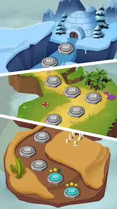 Bubble shooter screenshot 6
