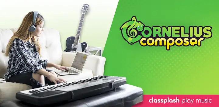 Score: Cornelius Composer — Android app banner