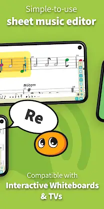 Score: Cornelius Composer screenshot 4