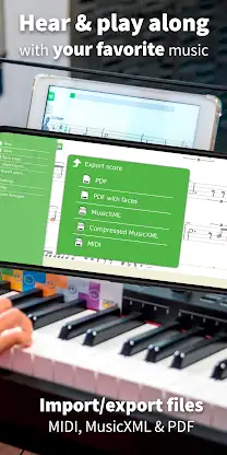 Score: Cornelius Composer screenshot 5