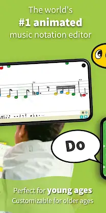 Score: Cornelius Composer screenshot 2