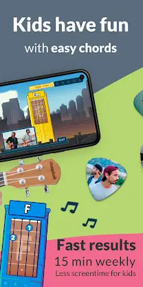 Learn Ukulele by Harmony City screenshot 2