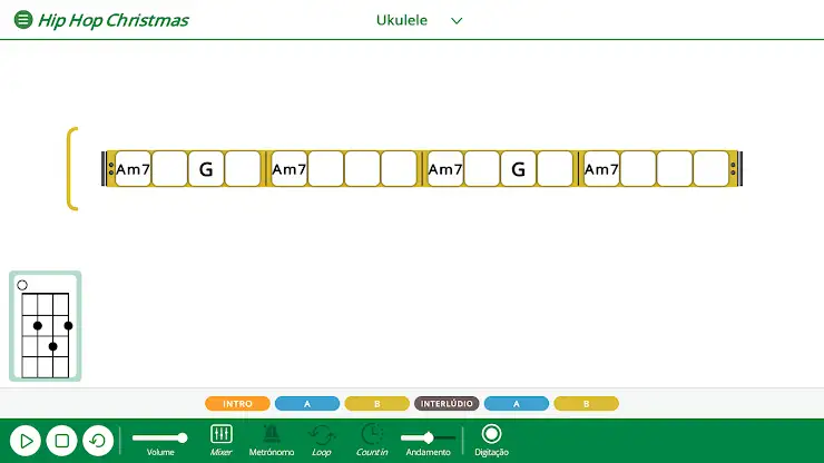 Play-along screenshot 5