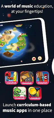 World of Music screenshot 2