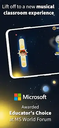 World of Music screenshot 1