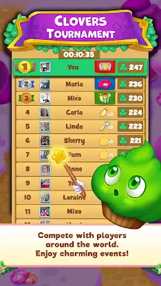 Candy Riddles: Match 3 Game screenshot 3