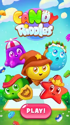 Candy Riddles: Match 3 Game screenshot 6