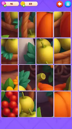 Jigsaw Cards: Daily Puzzles screenshot 2