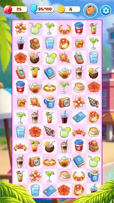 Merge Lagoon screenshot 2