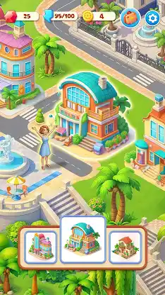 Merge Lagoon screenshot 4